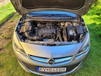 OPEL ASTRA LPG originál - 7