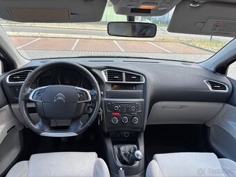 Citroen C4 1,4 benzin 70kw - 7