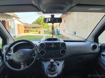 C-BERLINGO 1,6 BENZIN-LPG - 7