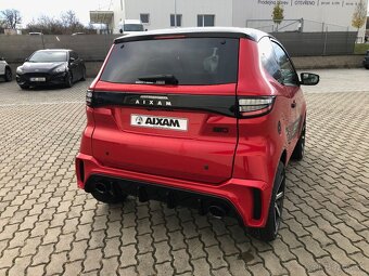 Aixam City GTO - Ambition - 7