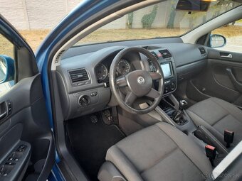 Volkswagen Golf 5,1.9TDi,77Kw(105-Ps),Comfort-line - 7