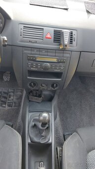 Škoda fabia combi 1,4 - 7