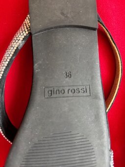 Gino Rossi - trblietavé šlapky - NOVÉ - 7