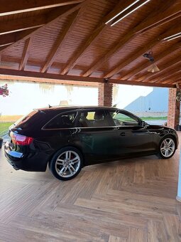 Audi A4 Avant - 3.0TDI - 245PS/180kW_Quattro (4x4) - 7