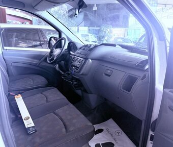 Mercedes-Benz Vito 109CDi, SK ŠPZ - 7