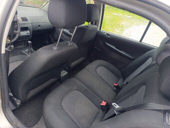 Škoda Fabia 1, 1.2 - 7