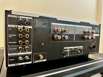 DENON PMA-3000NE Premium Silver (NOVÝ 3 500,-) - 7