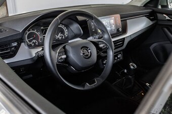 Škoda Scala 1.0 TSI Ambition / AJ NA SPLÁTKY - 7