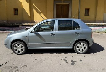 Predám Škoda Fabia 2.0i Elegance 85kw - 7
