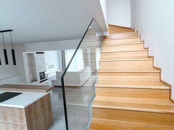 PRENÁJOM – NOVOSTAVBA DOMU V ŽILINE (Univerzitné mestečko) - 7