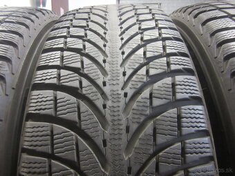 Zimné kolesá audi Q5 5x112 235/65 R17 michelin - 7