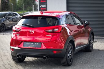 Mazda CX-3 2.0 Skyactiv-G150 Revolution Top + Bose AWD A/T - 7