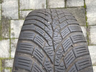 zimné 205/55 R16 5x112 Skoda VW Seat - 7