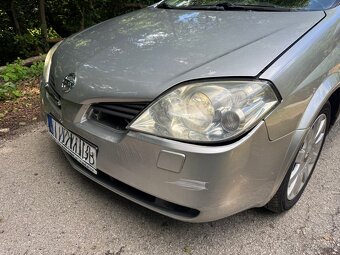 Nissan Primera Sedan Tekna 2.2 Diesel 102kw - 7