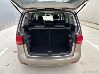 Volkswagen Touran 1.6TDI Highline Panorama 7-miestne - 7