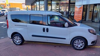 Fiat Doblo Cargo Combi SX 1.6 Multijet 77kW - 7