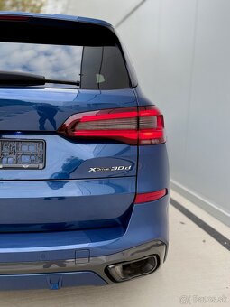 BMW X5 3.0d mHev xDrive 2022 - 7