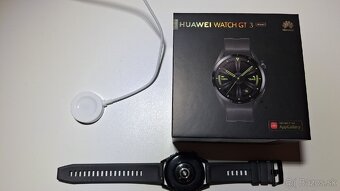 Huawei watch GT3 46mm- bateria KO - 7