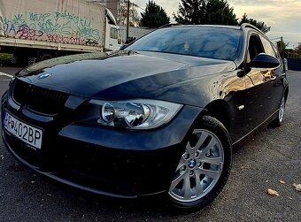 BMW 320D e91 - 7