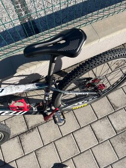 Uphill bike hardframe - 7