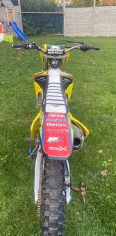 Suzuki rmz 450 - 7
