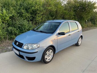 Fiat Punto 1.2 44kw Nová STK/EK - 7