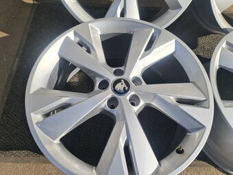 5X112 R20 ALU DISKY - 7
