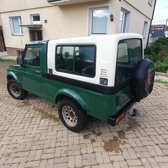 Suzuki Samurai Long - 7
