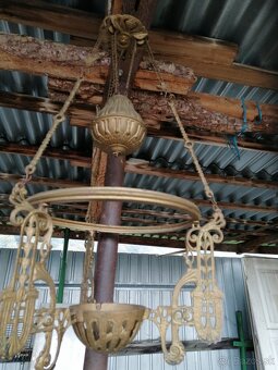 Stolní svícen US of Amerika - 7