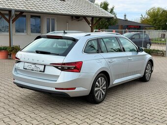 Škoda Superb Combi 2.0 TDI SCR Style DSG - 7
