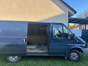 Dodávka Ford Transit 2.2 TDCi - 7