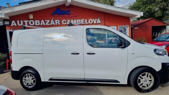 Peugeot Expert Traveller 2,0HDI, 90kw, M6 - 7