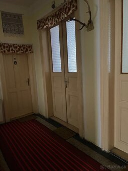 CENA ZNÍŽENÁ O 10%, PREDÁM DOM, CENTRUM BB - 7