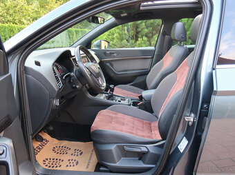 Seat Ateca 1.4 TSI Excellence 110KW 2017 LED-TAZNE-PANORAMA - 7