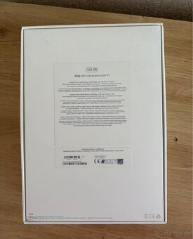 iPad 6th Generation 128GB - 7