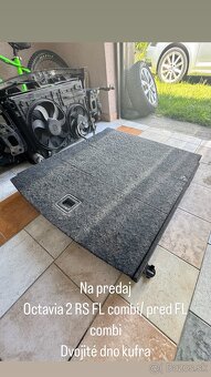 Diely octavia 2 RS FL - 7