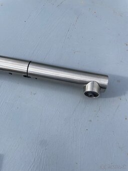 Predám nepoužívanú drezovú batériu - 7