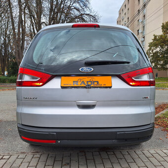 Ford Galaxy 2.0 TDCi DPF 7 MIESTNE - AJ NA SPLÁTKY - 7