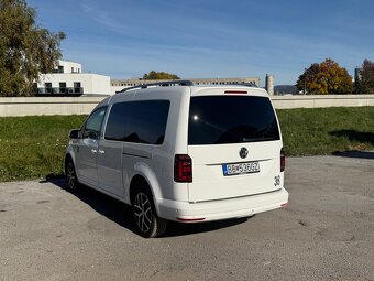 Volkswagen Caddy Beach 2.0 TDI 150k 4Motion DSG MAXI - 7