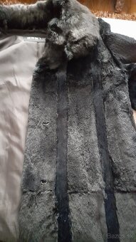 Dámsky kožuch 44 - 7