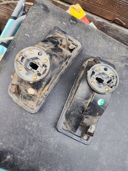 BMW E36 motor 1.6 na diely - 7