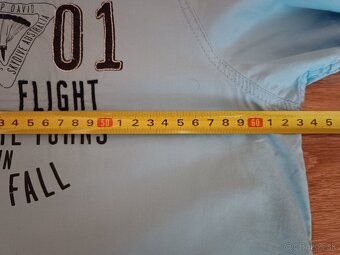 Pánska košeľa CAMP DAVID - 7