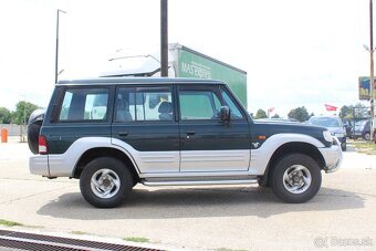 Hyundai Galloper 2.5 TD TC - 7