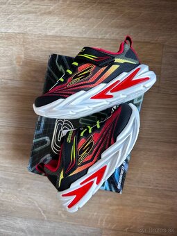 Detské tenisky SKECHERS pre chlapcov - 7