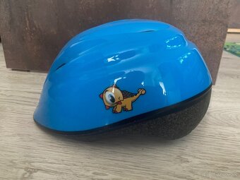 multifunkčná trojkolka s prilbou - 7