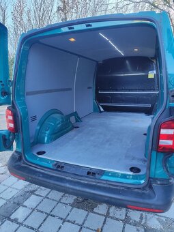 VwTransporter t6 long - 7