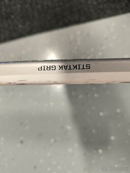 Hokejka CCM Ribcor Trigger 9 pro, biela. - 7