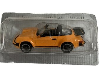 Zberateľské kovové modely v mierke 1:43 - 7