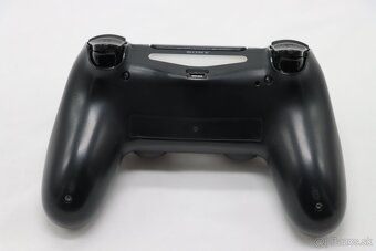 PS4 CUH-1116A + DualShock 4 + napájací kábel - 7