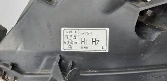 Predné ľavé svetlo pre Peugeot 307 Hatchback - 7